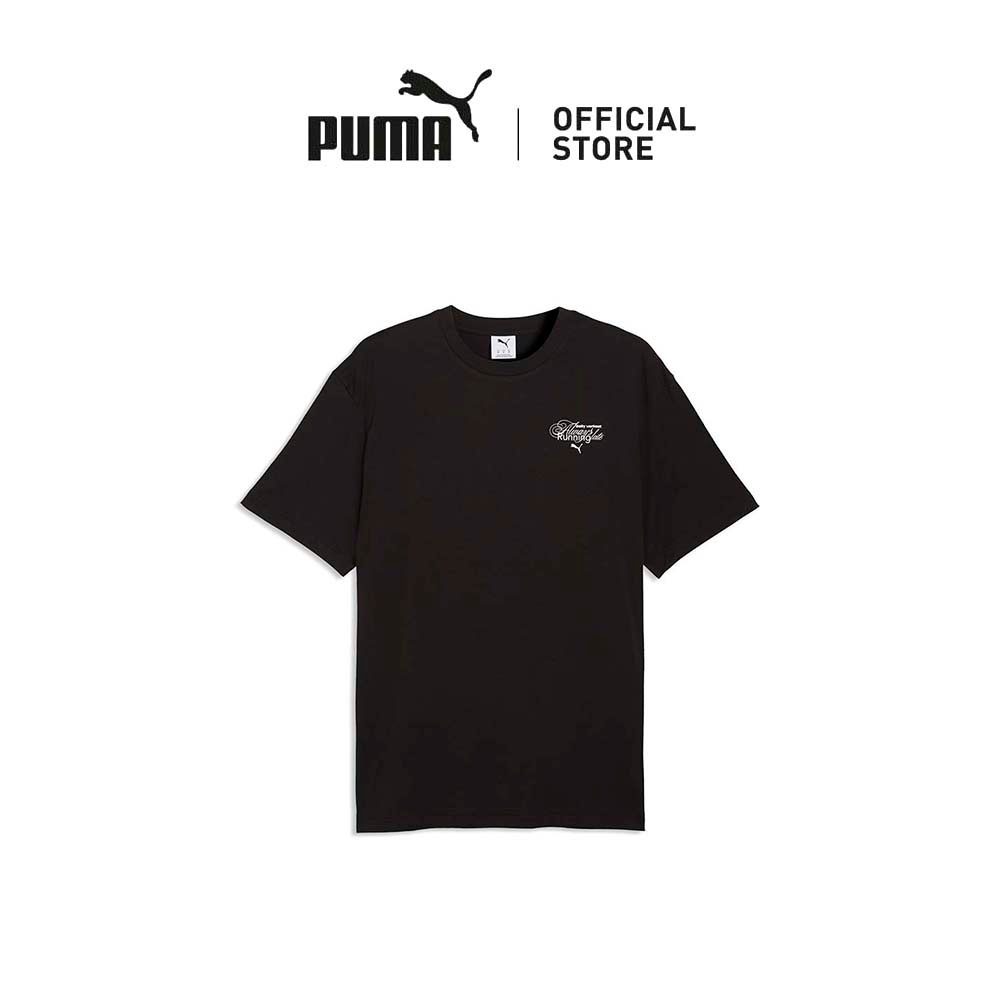 PUMA Graphic Slogan Relaxed Men's Tee