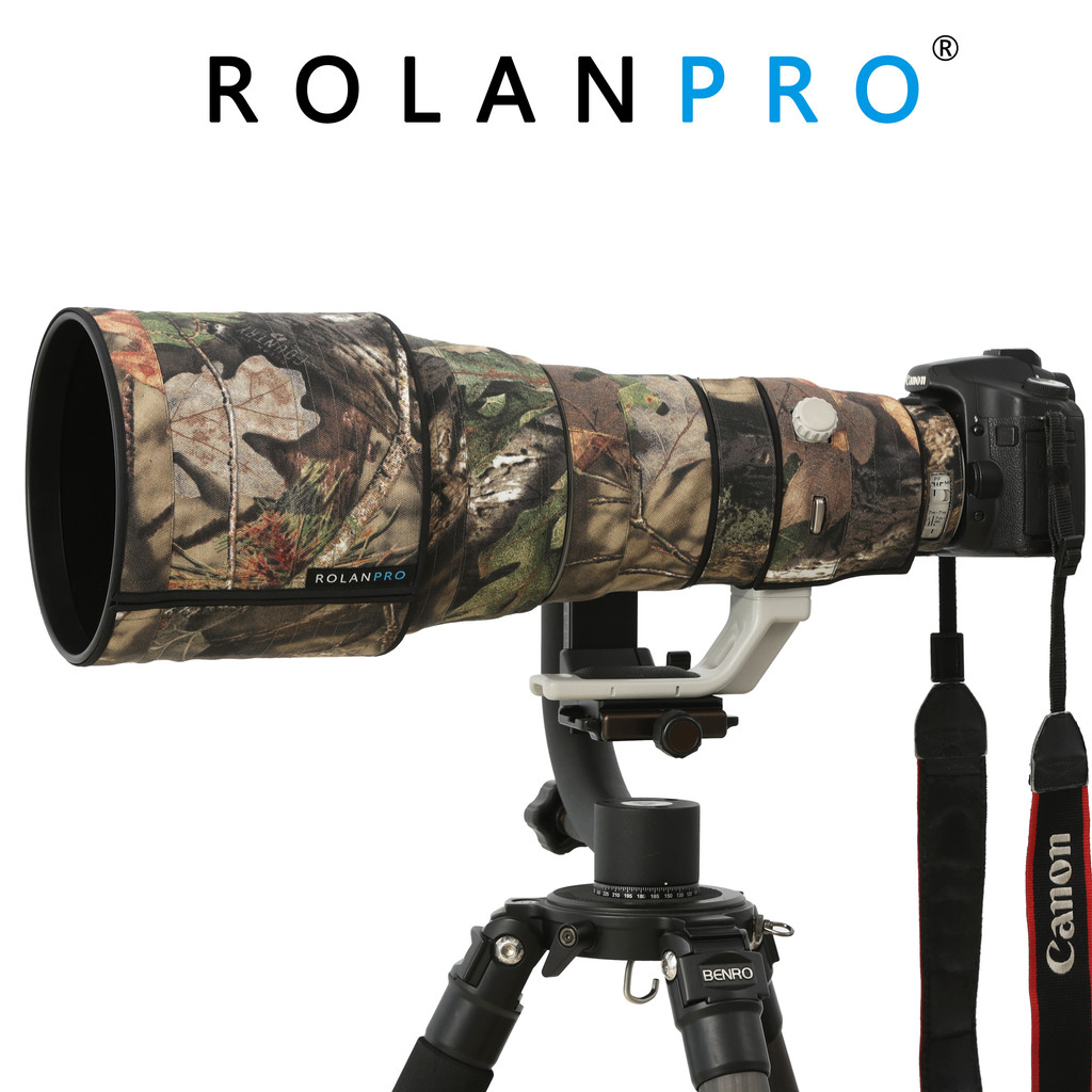Canon Canon EF 400mm F2.8L IS II USM Waterproof Gun Jacket ROLANPRO Ruolan Gun Jacket