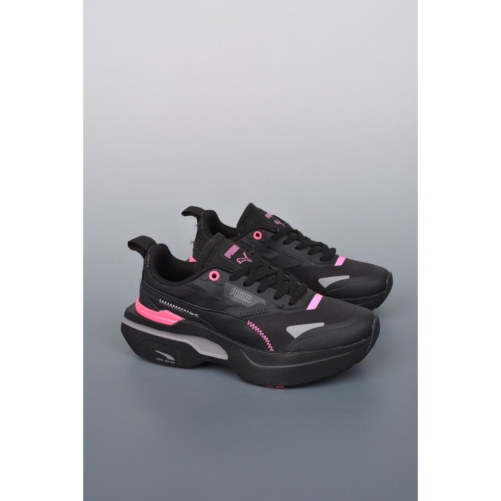 Puma shoes/Puma sneakers Men Women Dad shoes Sports shoes Cross Country Running shoes Casual shoes Men Women Same Style Campus Style European American Influencer Style GIP4
