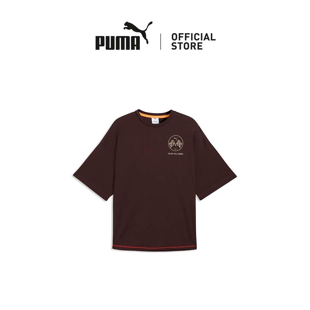 [NEW] PUMA McLAREN RACING Graphic Men's Tee