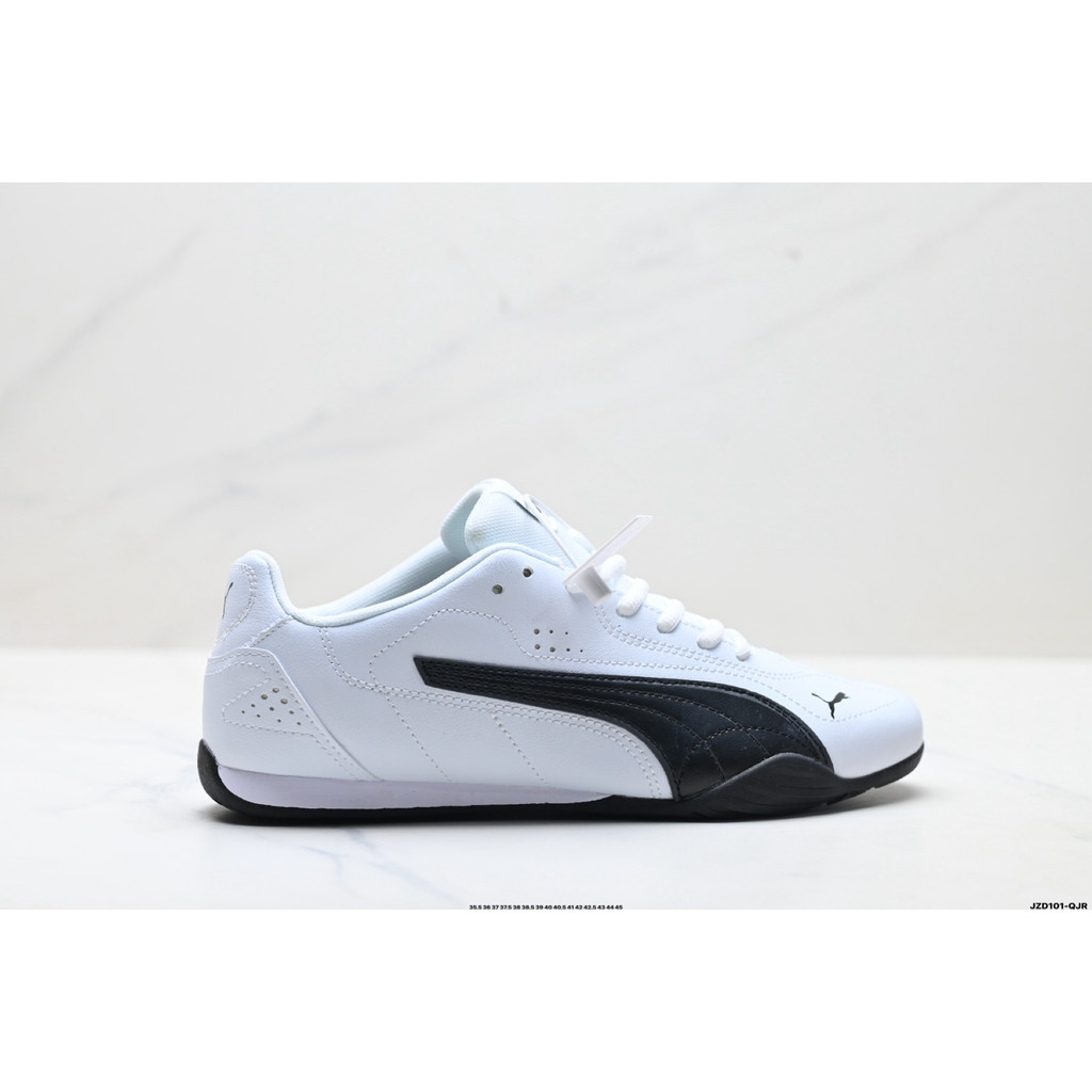 Puma/Puma Catch Soleil SD Shoes, Men Women Casual Shoes, Training Shoes, Speed Training Shoes, Suitable for Daily Travel Suede Shoes PPHF