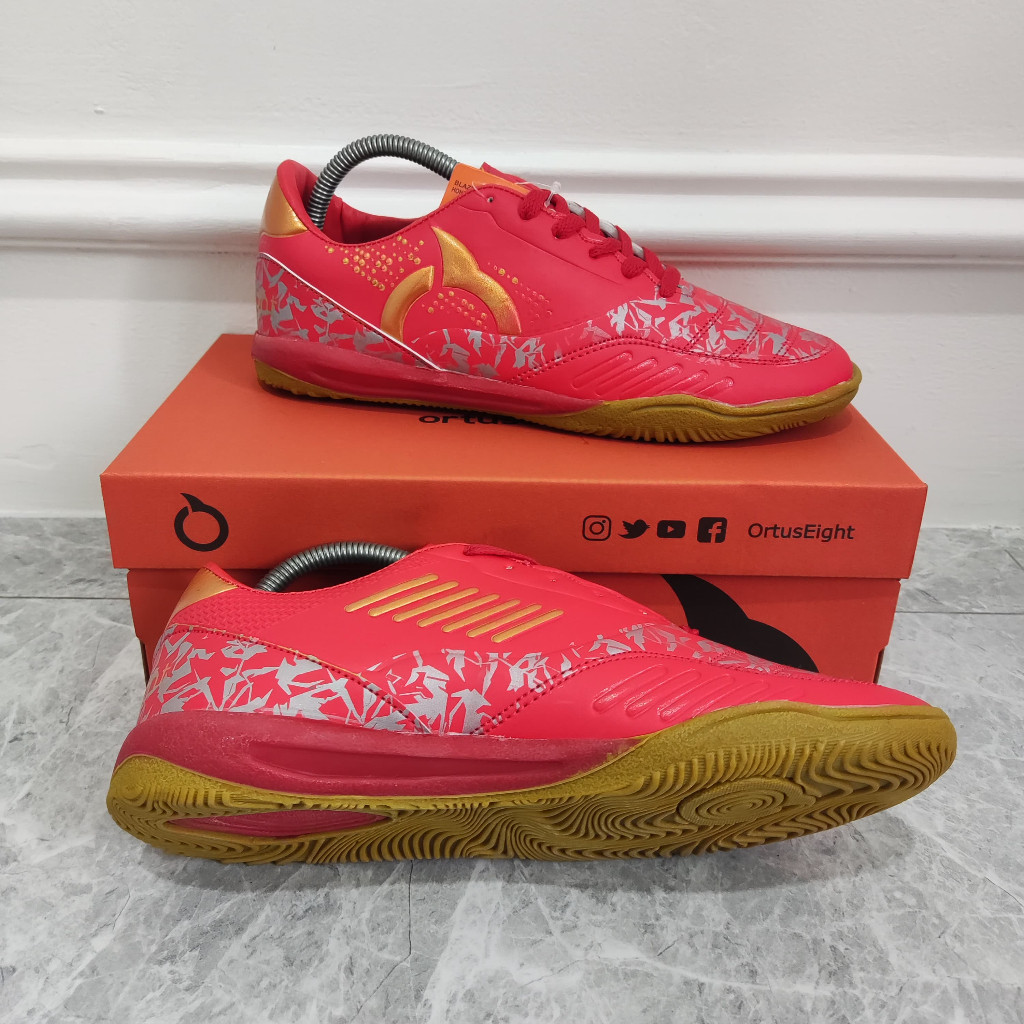 Training Running Ortuseight Catalysme Crusher Futsal Shoes Sport Gym - Image 3