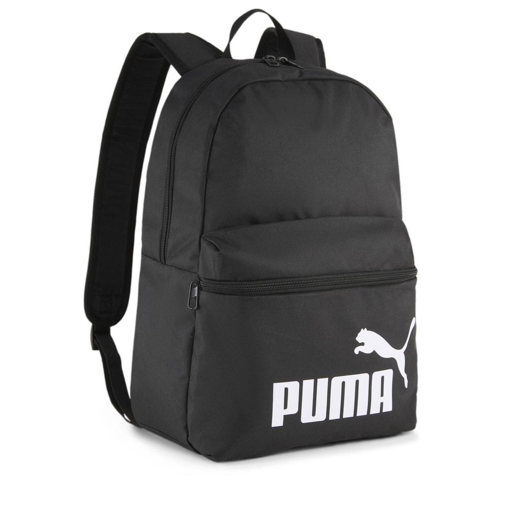 Puma Unisex Adults Phase Backpack Adults (Puma Black) - Sports Direct One Size