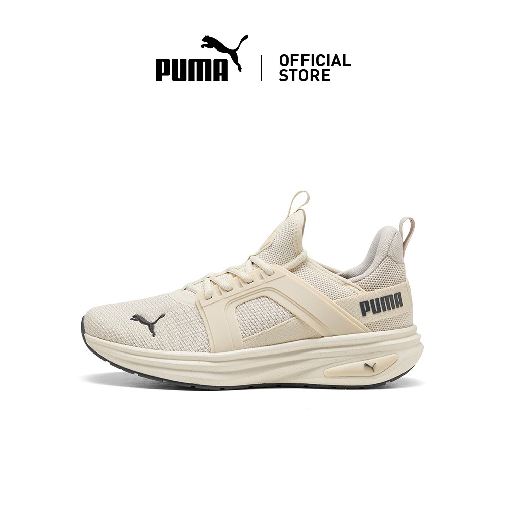 [NEW] PUMA Unisex SOFTRIDE Enzo 6 Sneakers (White)
