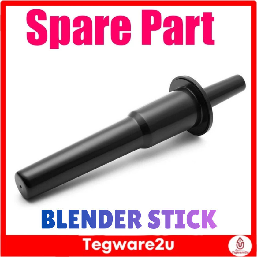 Stir Rod Stick for Blender Jug Replacement Spare Part Alat Gantian Mesin Pengisar 3 Liter