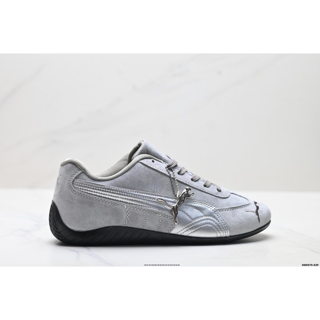 Puma shoes/Puma sneakers Speedcat OG Men Women Casual shoes German Training shoes sneakers Lightweight Retro Dating RLRP