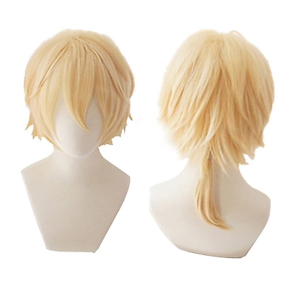 Snow Hatsune Mirror Sound Gemini cos Wig Mirror Sound Link Mirror Sound Bell Gemini Brother Sister