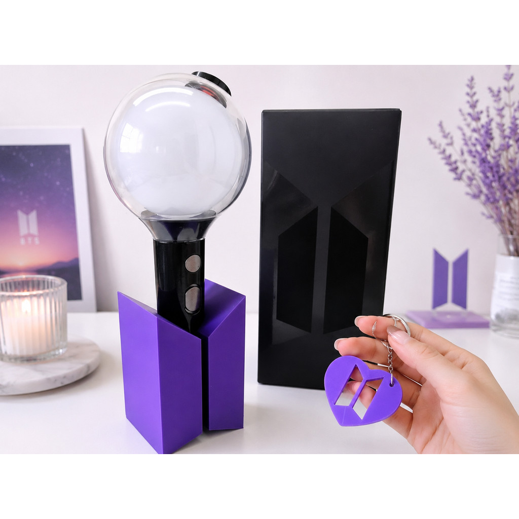 Suporte Army Bomb BTS 3D