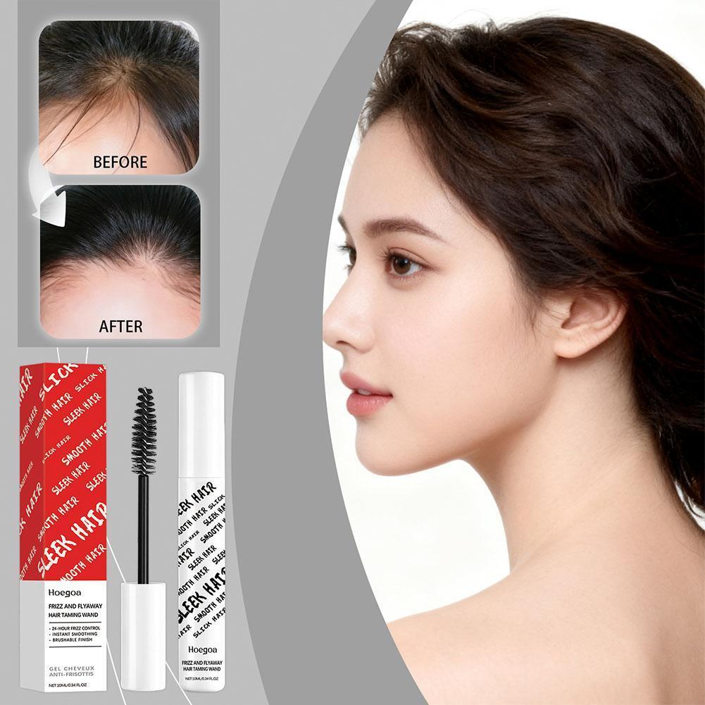Hoegoa Hair Finishing Stick For Flyaways Non Greasy Formula Tames Frizz Hair Styling M5 