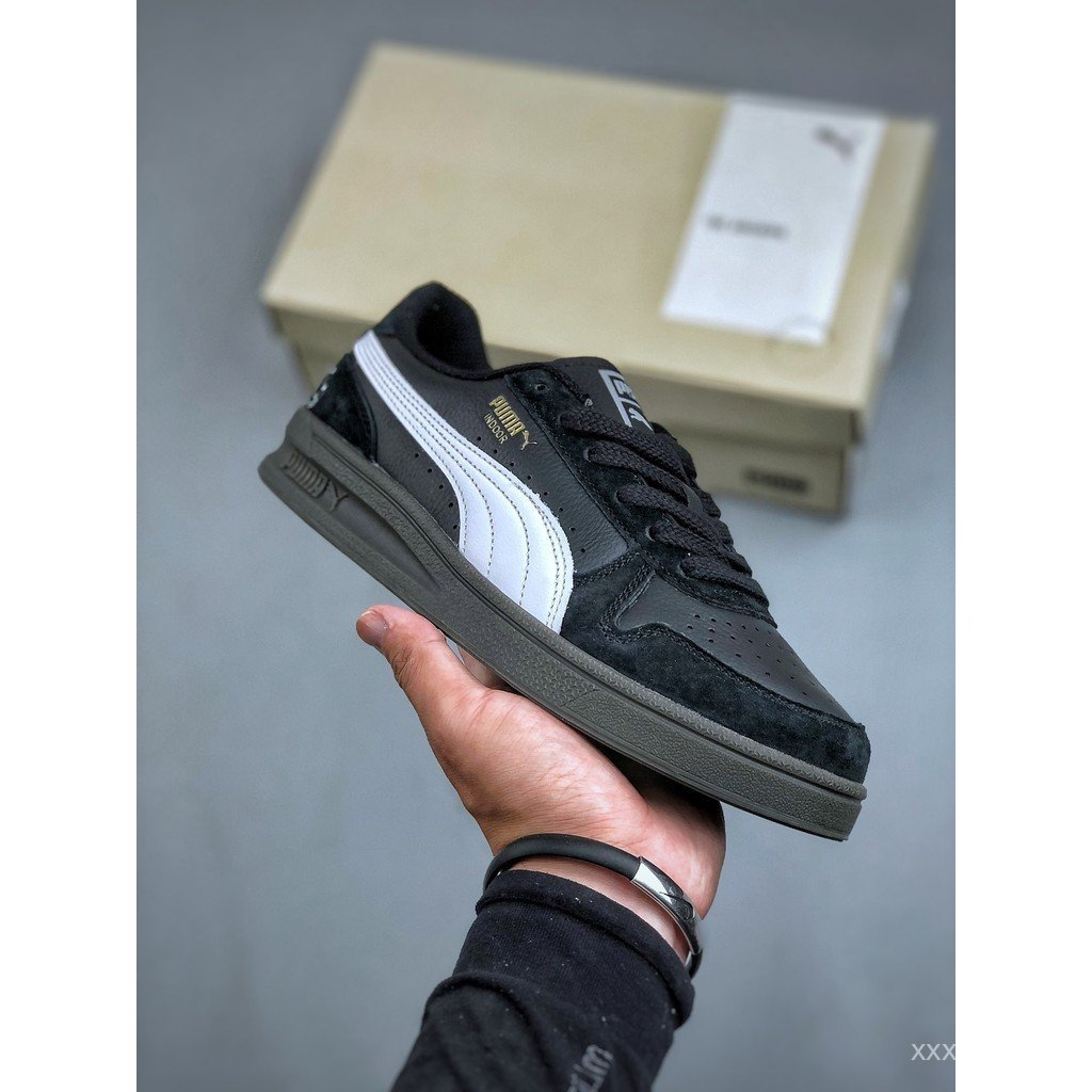 Puma shoes/Puma Suede XL Skate Men Women Skateboard shoes Skateboard shoes Campus Daily European American All-Match HMTA