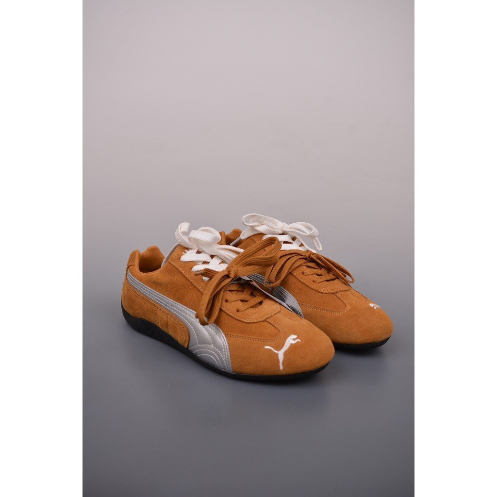 Puma shoes/Puma sneakers Speedcat OG Men Women Casual shoes sneakers German Training shoes Student Party Commuter Style Daily Wear DHML