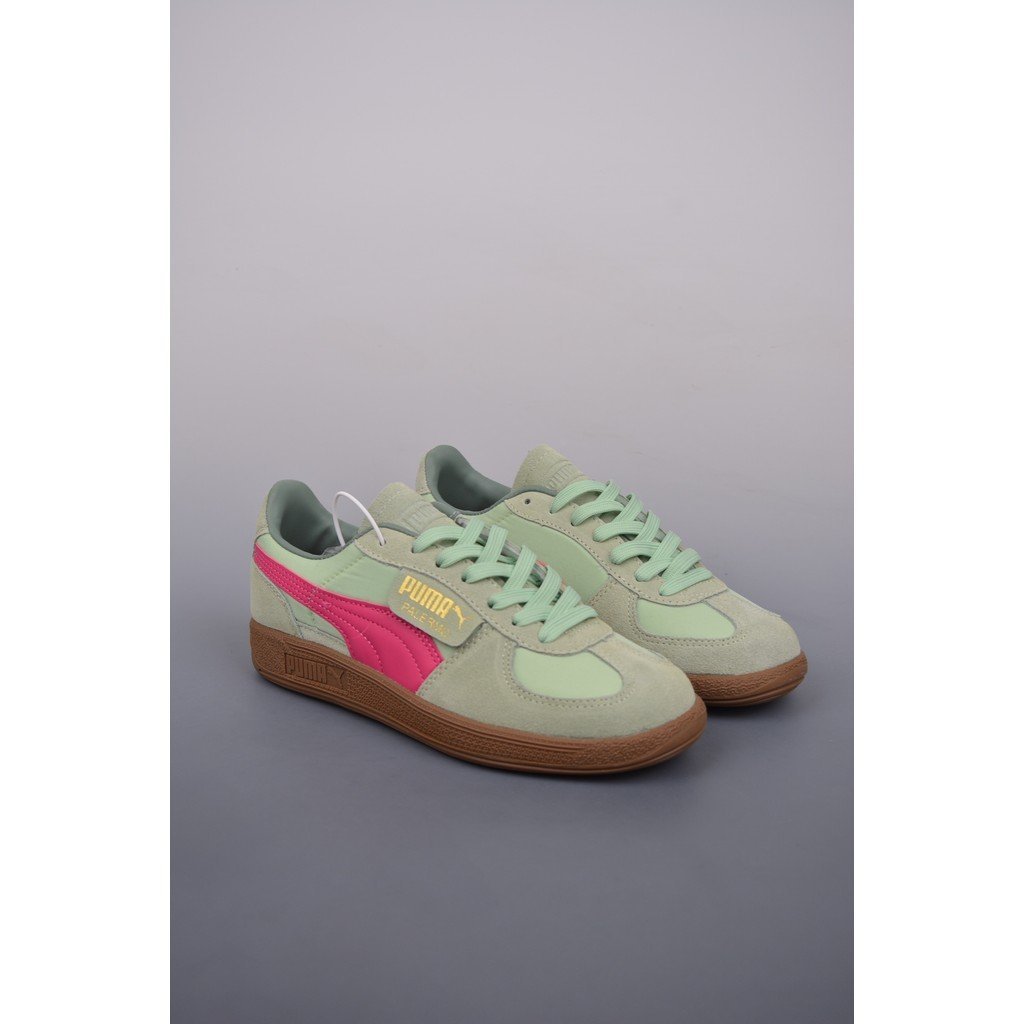 Puma shoes/Puma sneakers Palermo OG Men Women Skateboard shoes Skateboard shoes German Training shoes Training shoes Street Trend Shopping Commuter Style Influencer Style 02QD