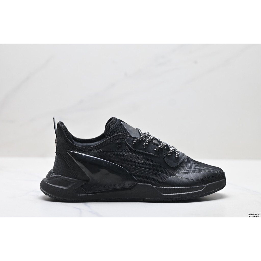 Puma shoes/Puma Zenon Speed Low-Top Racing shoes Sports shoes Daddy shoes Couple Light Simple Commuter DVHQ