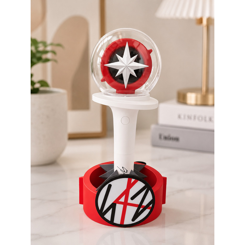 Suporte Lightstick Stray Kids para STAY