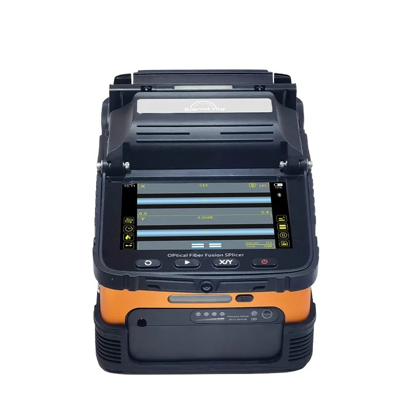 Update！Hot AI-5 Signal Fire Hot Products Ai-5 Splicer Optical Fiber Fusion Splicer Ai-5 Fiber Optic Splicing Machine Ai 5(New)