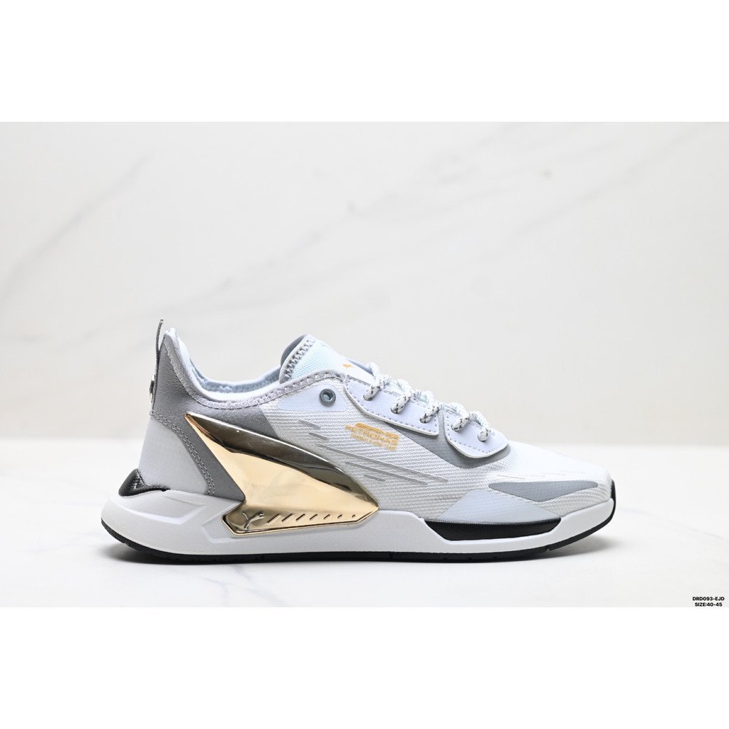 Puma shoes/Puma Zenon Speed Low-Top Racing shoes Sports shoes Daddy shoes Long Walking Not Tired Shopping Four Seasons Lightweight 910R