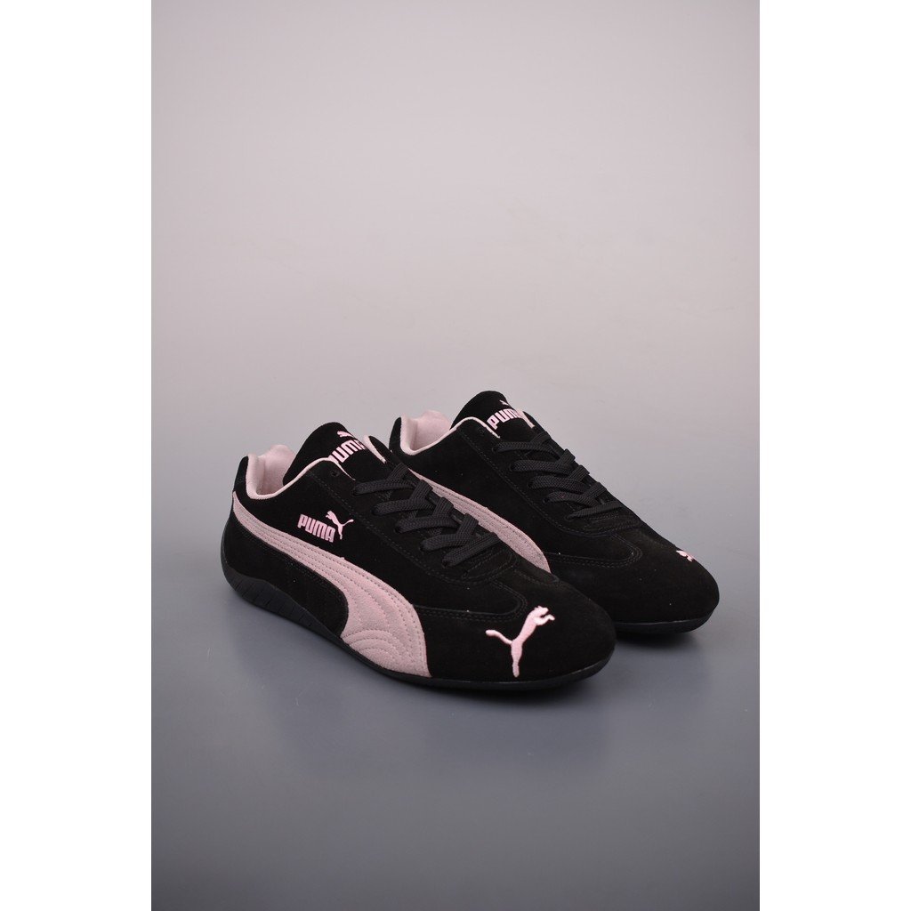 Puma shoes/Puma sneakers Speedcat OG Men Women Casual shoes Training shoes Skateboard shoes Lightweight Four Seasons Can Wear Out Street XTKC