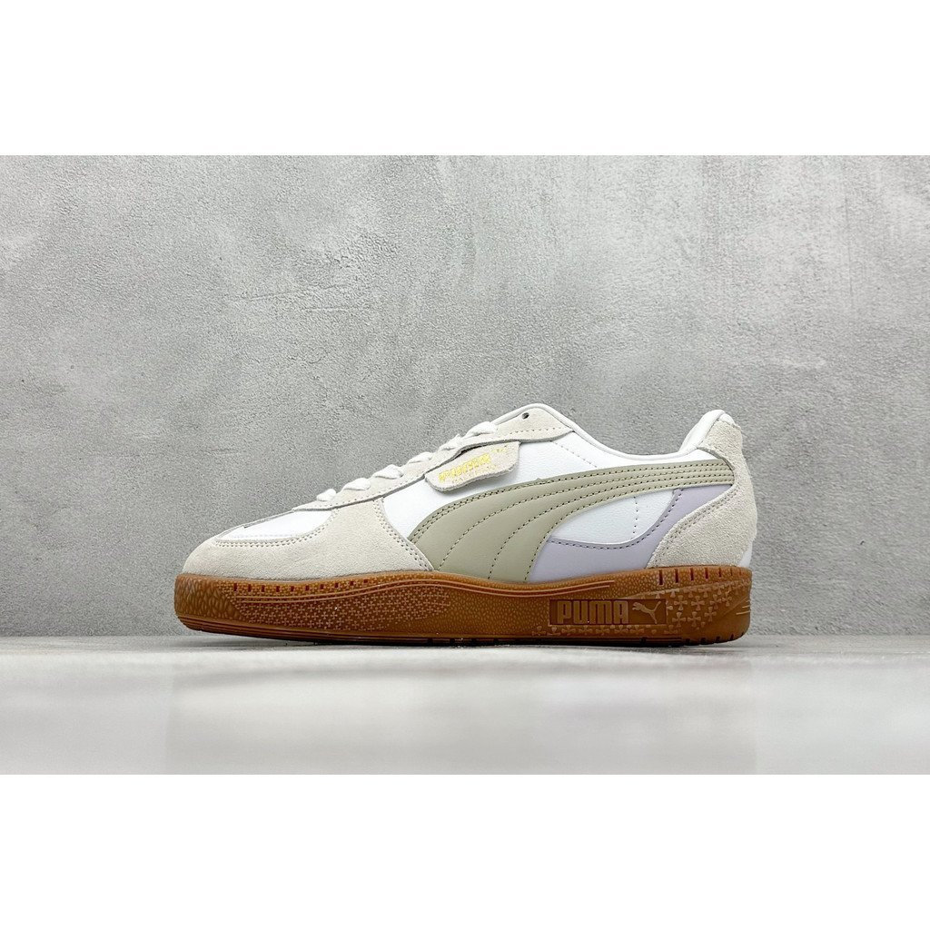Puma shoes/Puma sneakers Palermo OG Men Women sneakers sneakers D shoes Thin-Soled shoes Classic Anti-Slip Street Trend Student Party 4JLQ