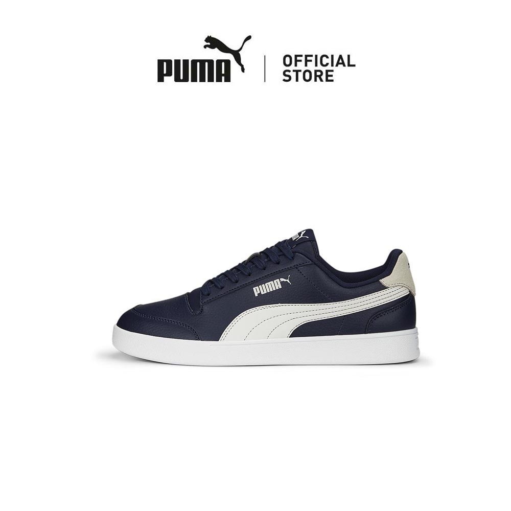 PUMA Unisex Shuffle Shoes (Blue)