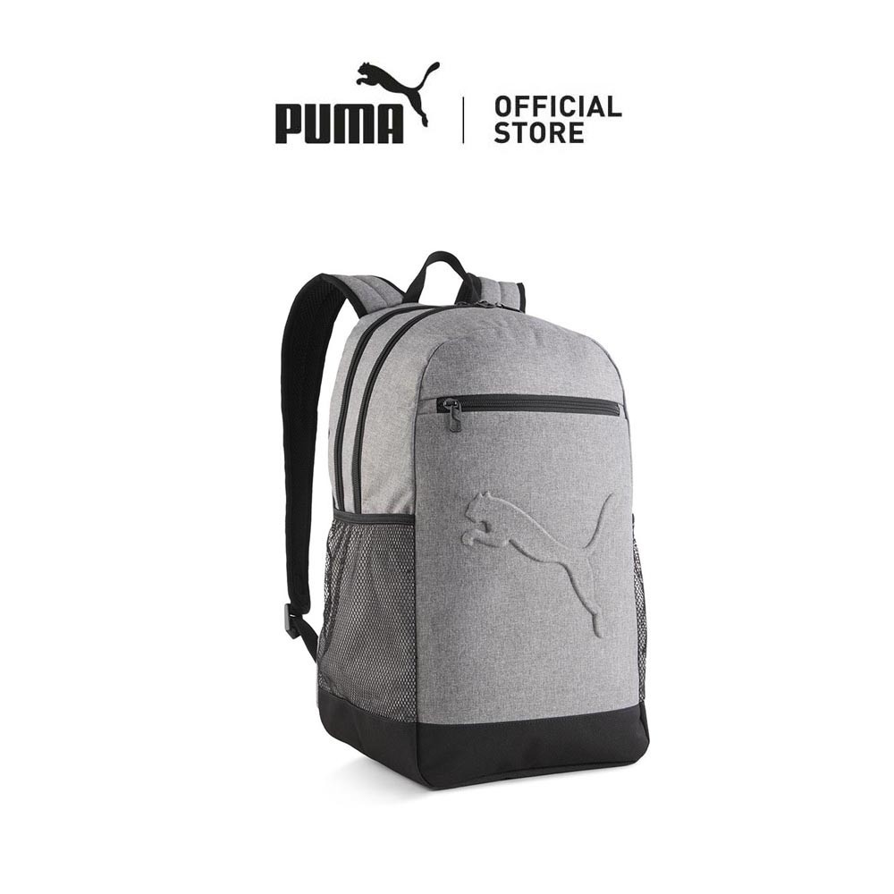 PUMA Unisex Buzz Heather Backpack