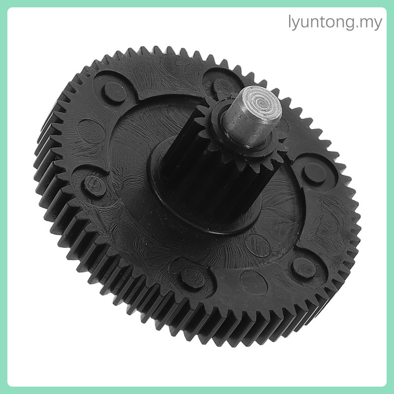 🖼️ Bahagian Gear Logam Heavy Duty Meat Untuk Chef Profesional 1 Pek