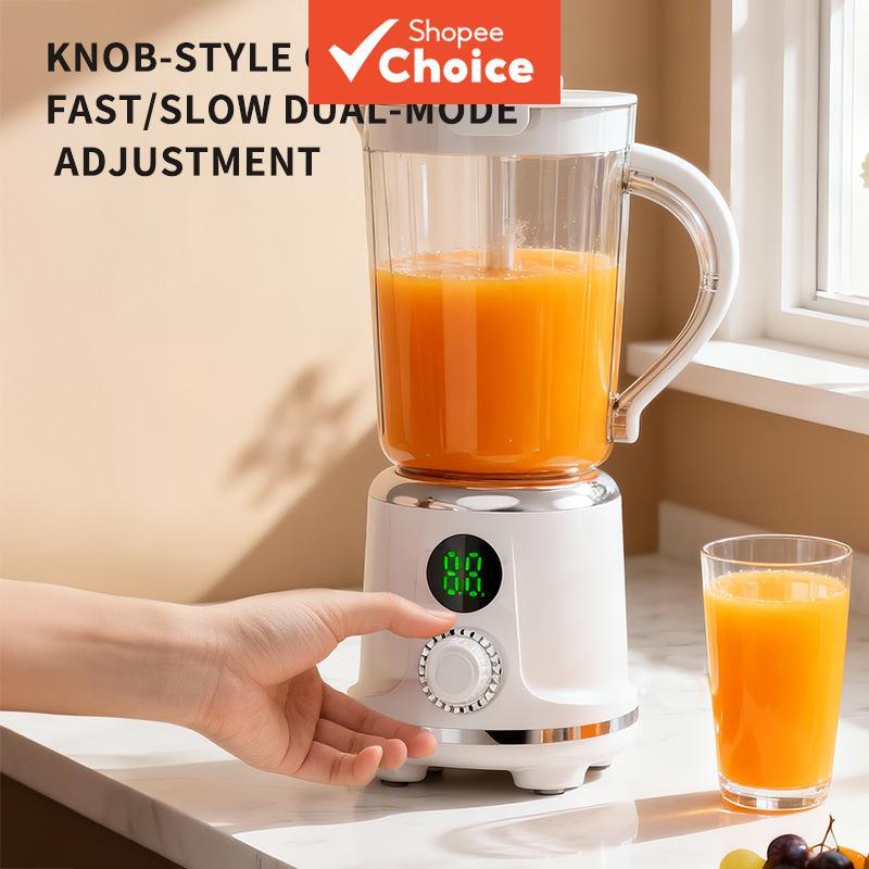 Aqutao,,,rimix Aqutao Pengisar Pintar Blender Kelajuan Boleh Laras Mesin Pengadun Milkshake, mangkuk pengisar, pengisar berwayar, pengisar rimix Perkakas Pemprosesan Buah & Kacang Dapur Serbaa