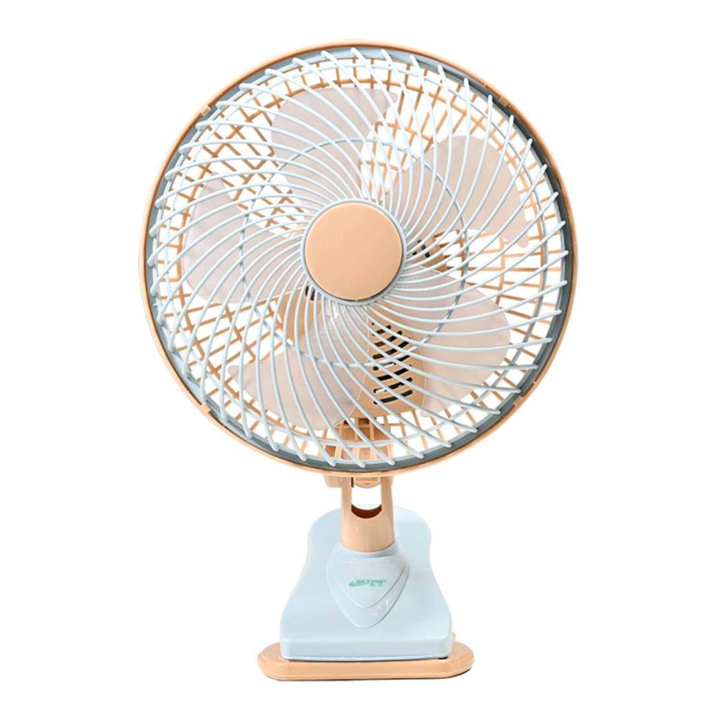 kipas angin meja p Kipas dinding mini Bed Fan Desktop Fan Small Electric Fan Mini Student Clip Dormitory Bed Silent Plug-In