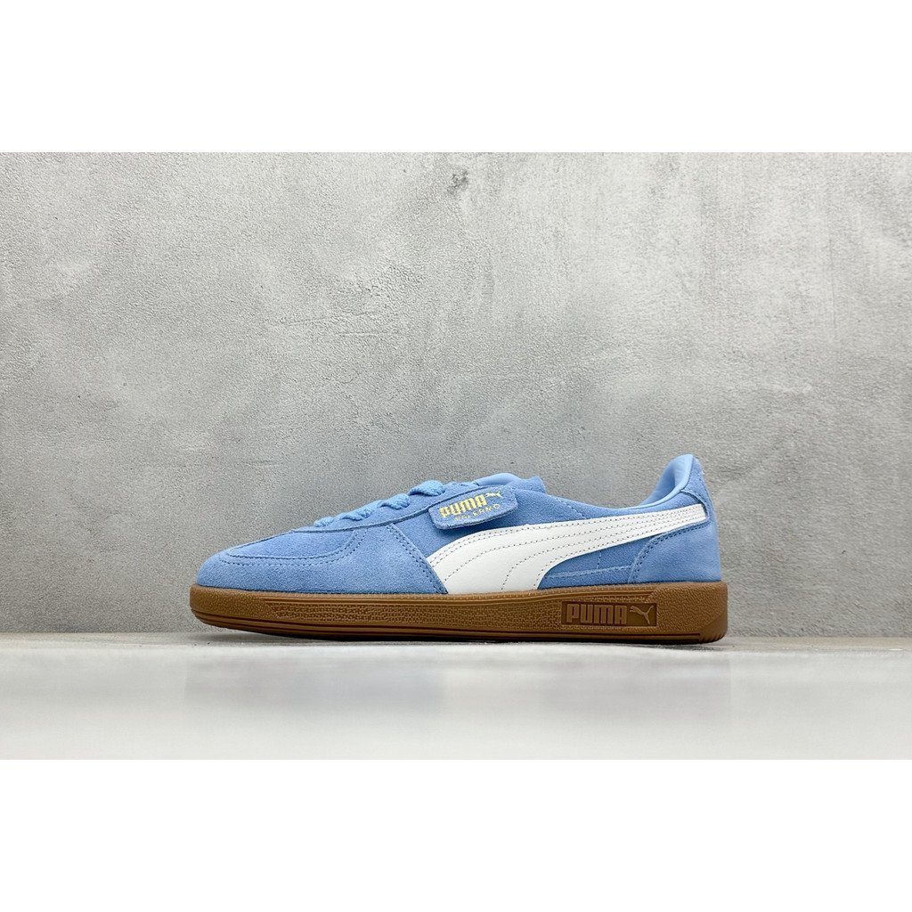 Puma shoes/Puma sneakers Palermo OG Men Women Board shoes German Training shoes Skateboard shoes Daily All-Match Girlfriends Men Women Same Style Four Seasons Style 5R29