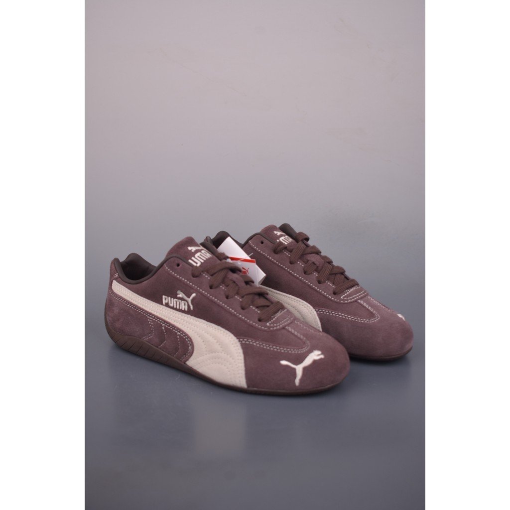 Puma shoes/Puma sneakers Speedcat OG Men Women Casual shoes sneakers Sports shoes Shopping Japanese Style Four Seasons CNJW