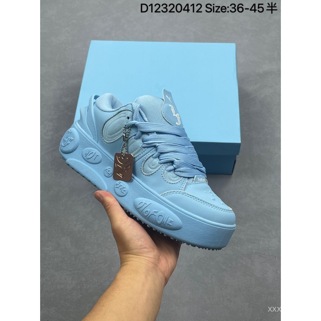 Puma shoes/Puma sneakers Men Women Dad shoes Sports shoes Height Increasing shoes Thick-Soled shoes Co-Branded Style Outing Street Daily Commuter C3OJ