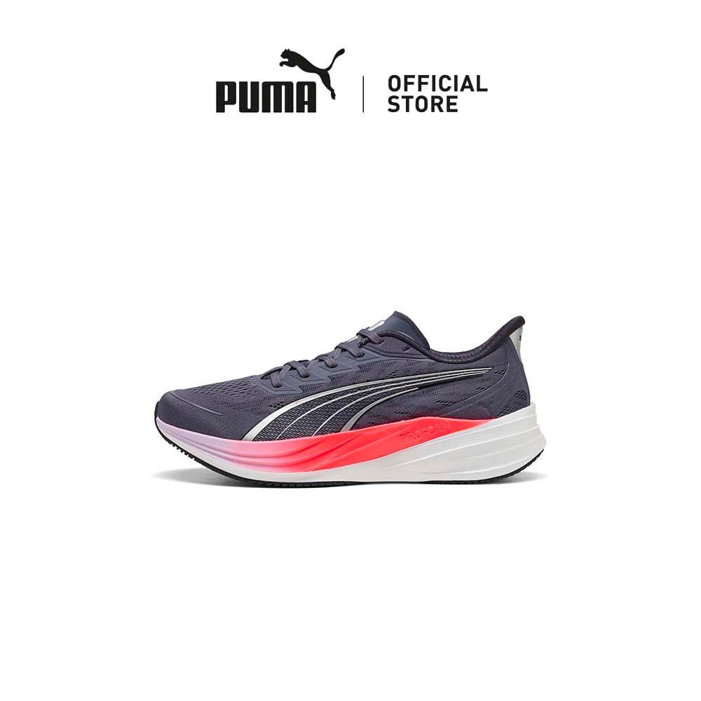 [NEW] PUMA Unisex Darter Pro 2 Running Shoes (Gray)
