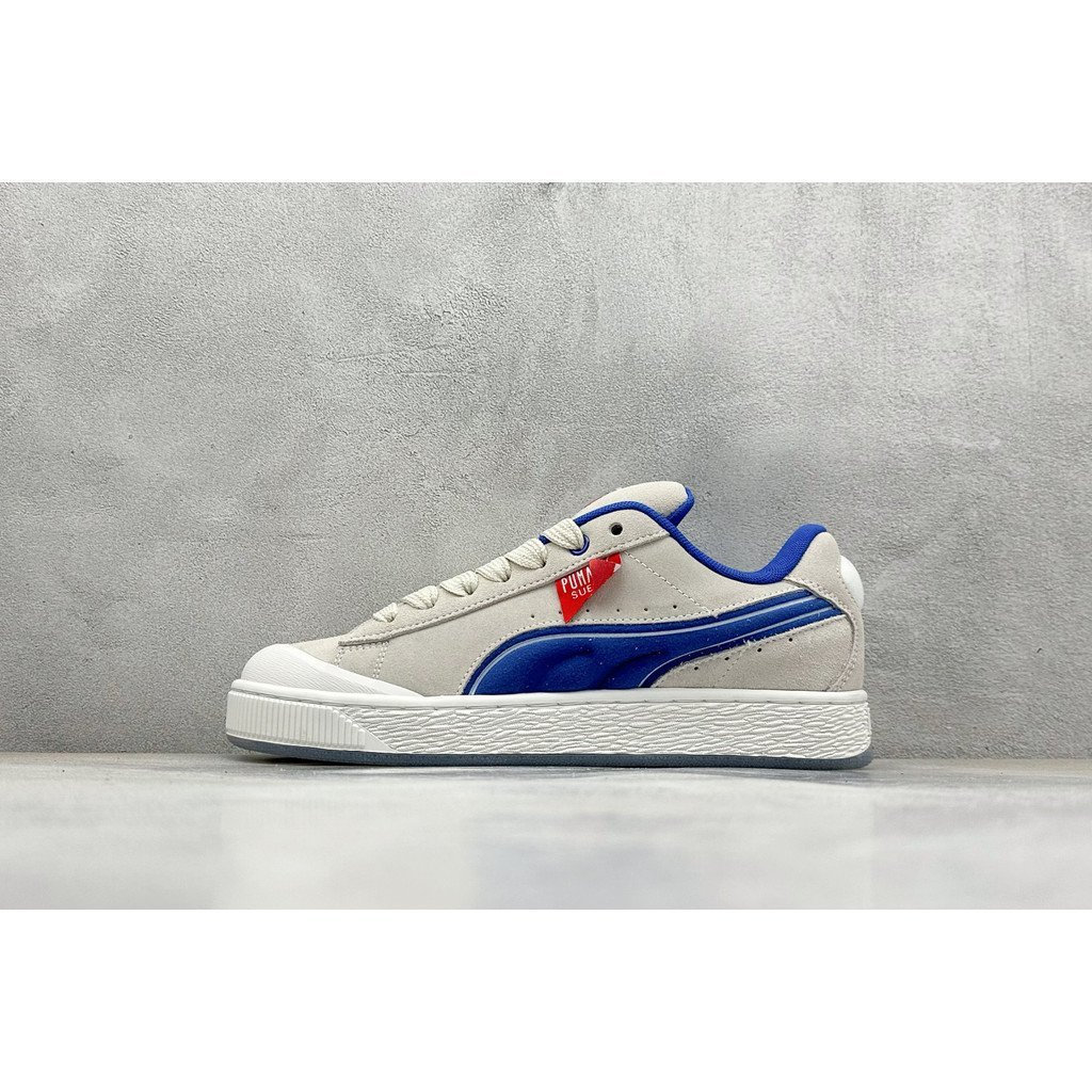 Puma shoes/Puma sneakers Suede XL Crush Men Women sneakers Wear-Resistant Anti-Slip Commuter Men Women Same Style KQSR