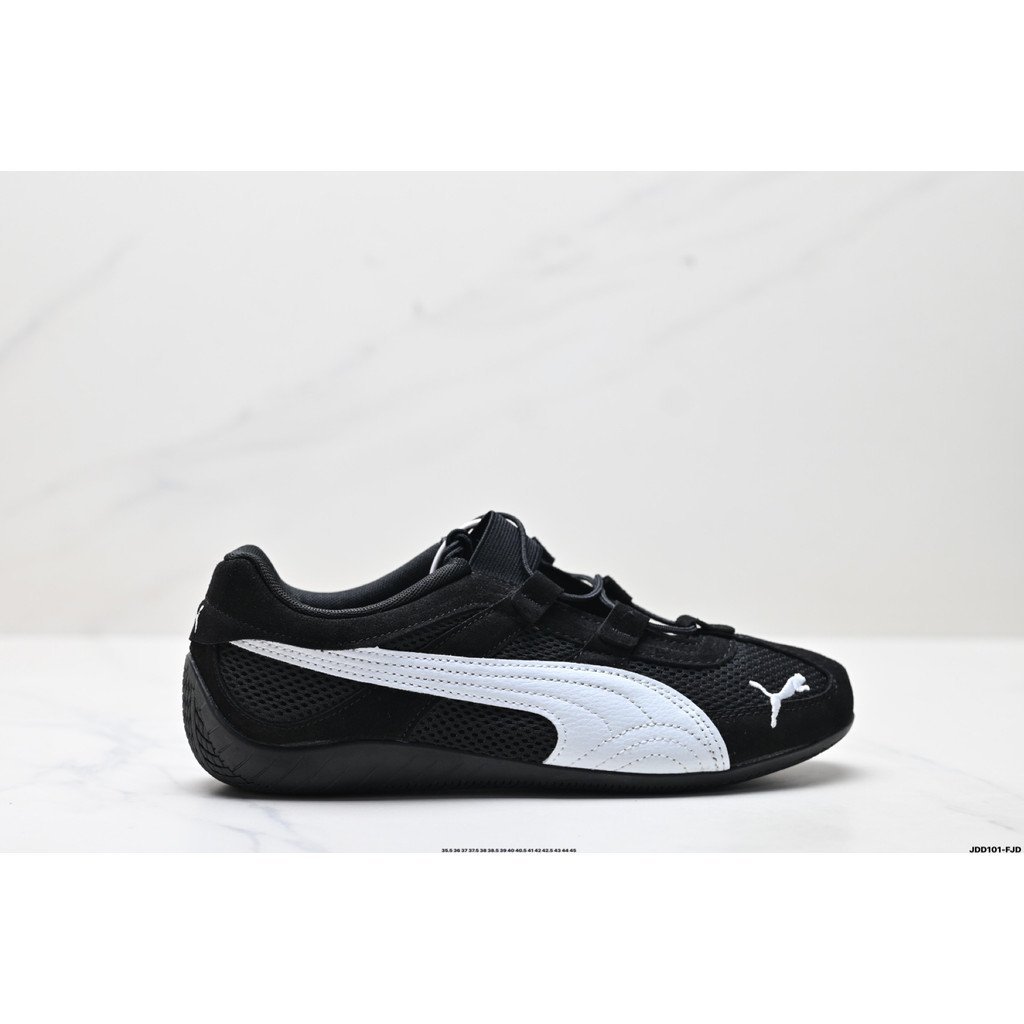 Puma shoes/Puma sneakers Speedcat GO WNS Ladies Casual shoes Flat shoes Low-Top shoes Joint Men Women Same Style Out of the Street SJFW