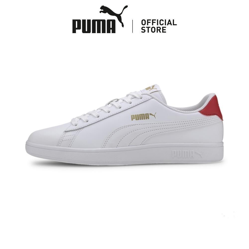 PUMA Unisex Smash v2 Trainer Shoes