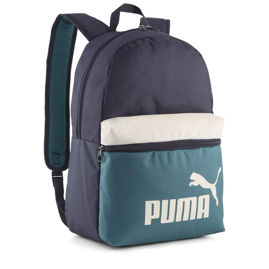 Puma Unisex Adults Phase Backpack (New Navy-Ice) - Sports Direct One Size