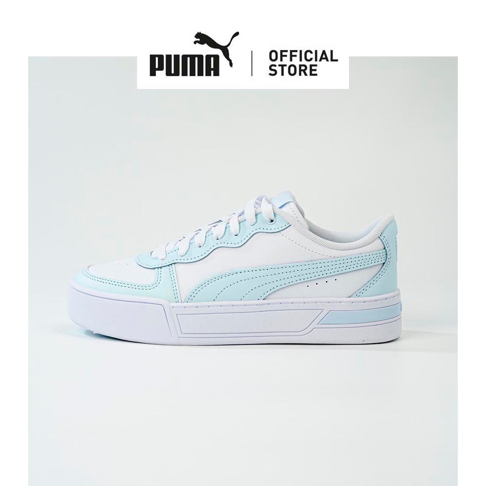 PUMA Skye Women's Sneakers (White)