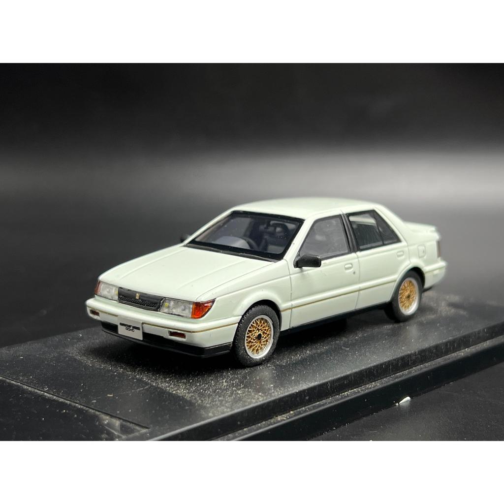 Hi-story 1/43 Isuzu Gemini Isuzu Gemini ZZ 1988 Resin Car Model