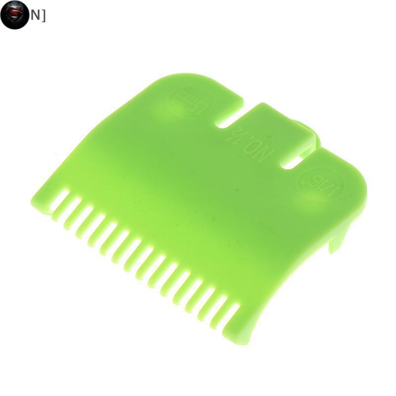 PTS  1Pcs 1.5mm Professional Cutting Guide Comb Hair Clipper Cutting Limit Comb Men null