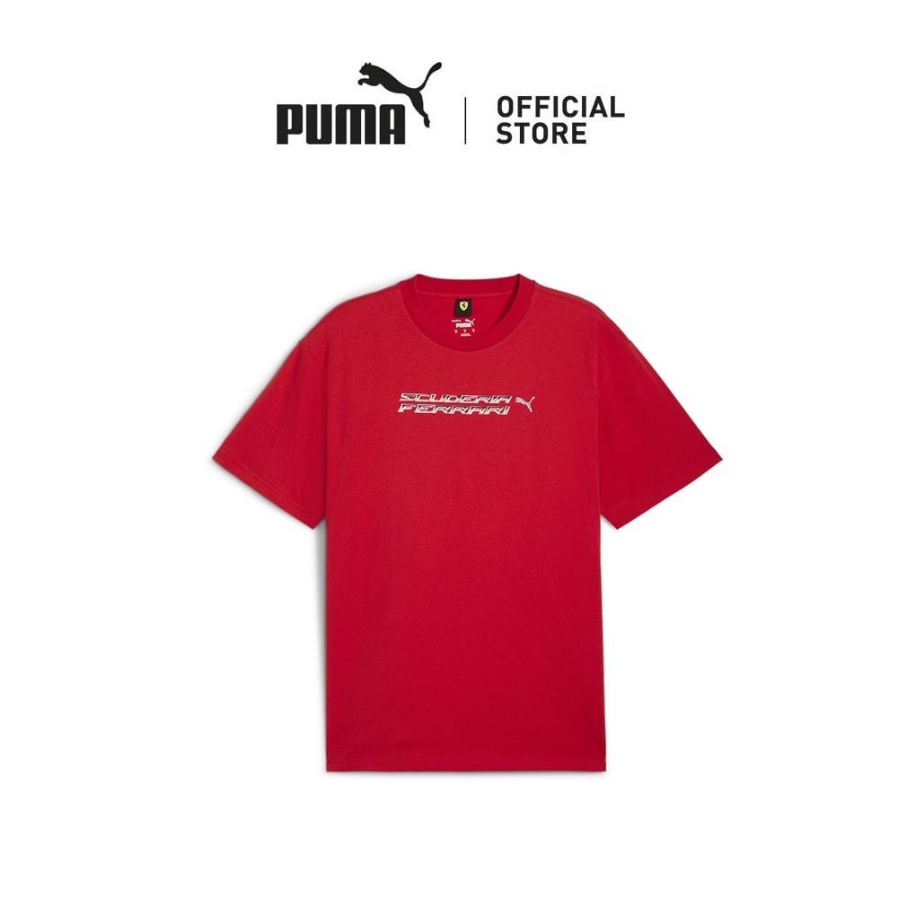 PUMA Scuderia Ferrari Race Statement Men's Tee