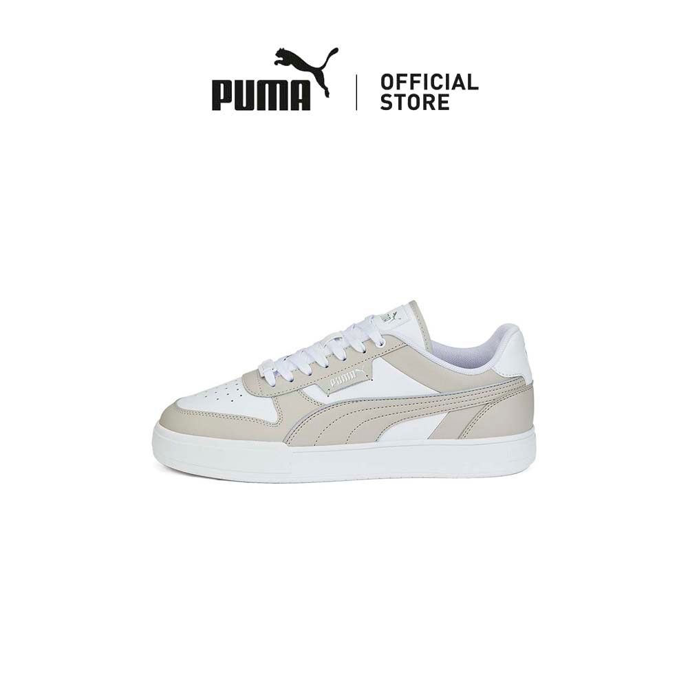 [NEW] PUMA Unisex Caven Dime Shoes (White)