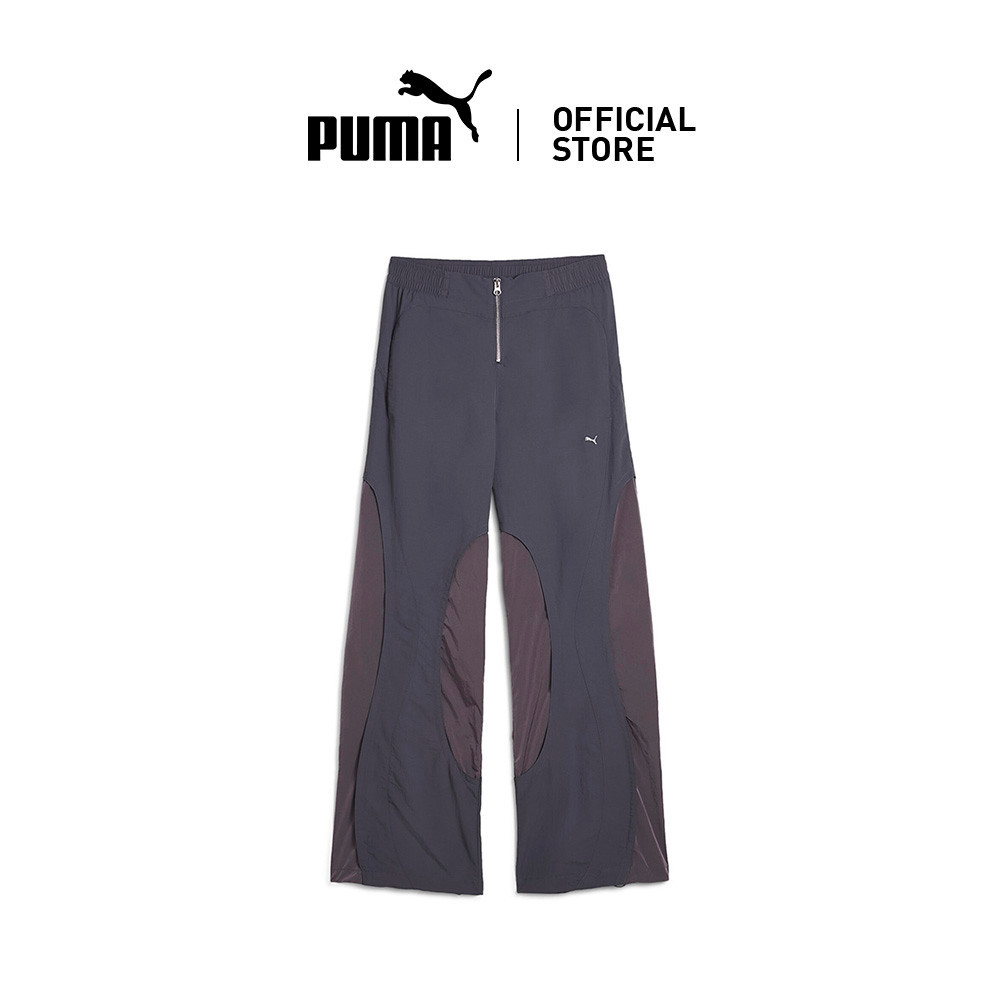 [NEW] PUMA THE FAST RACE Women's Pants (Gray)