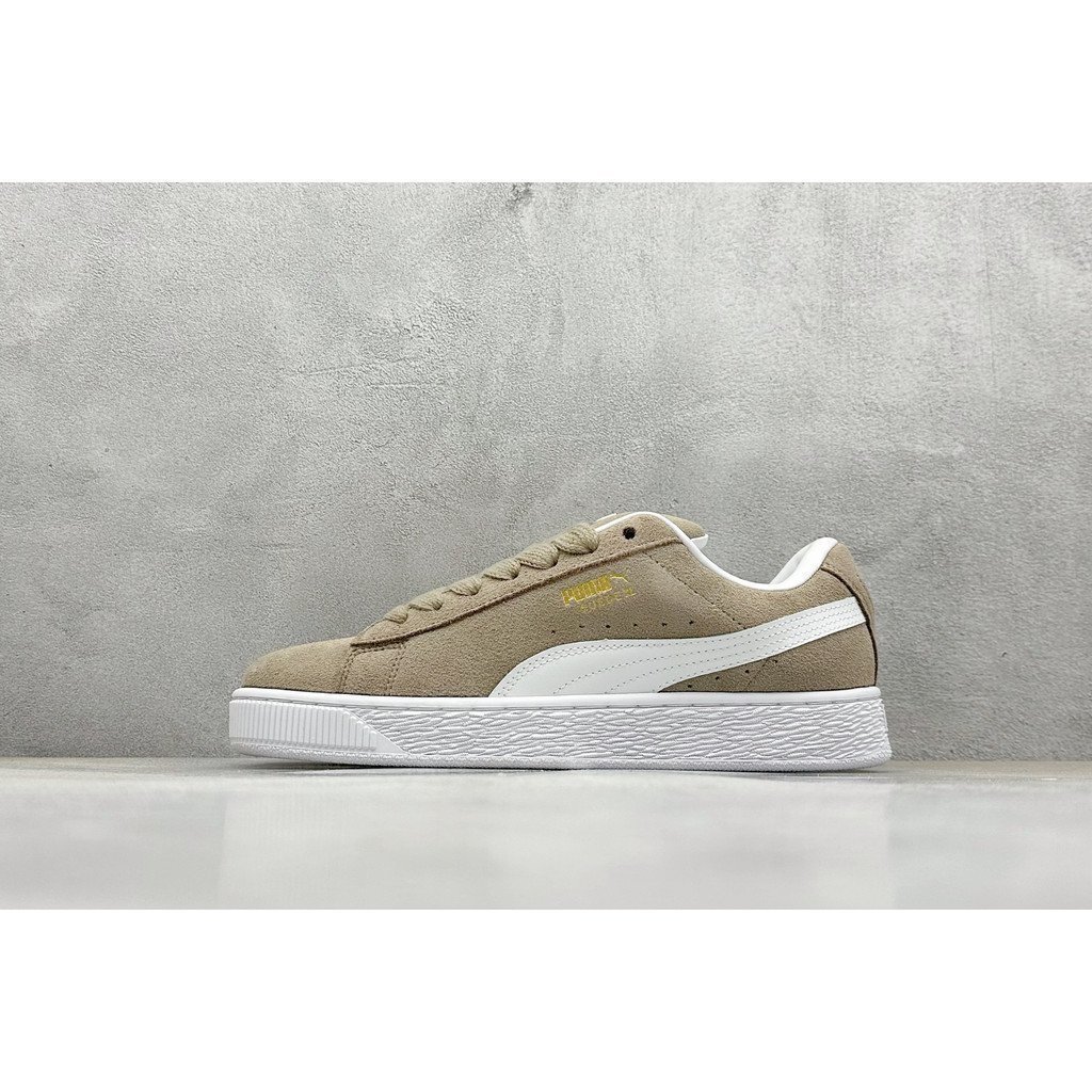 Puma shoes/Puma sneakers Suede XL Crush Men's and women's sneakers Unisex soft-soled shoes for shopping and campus style WTFV