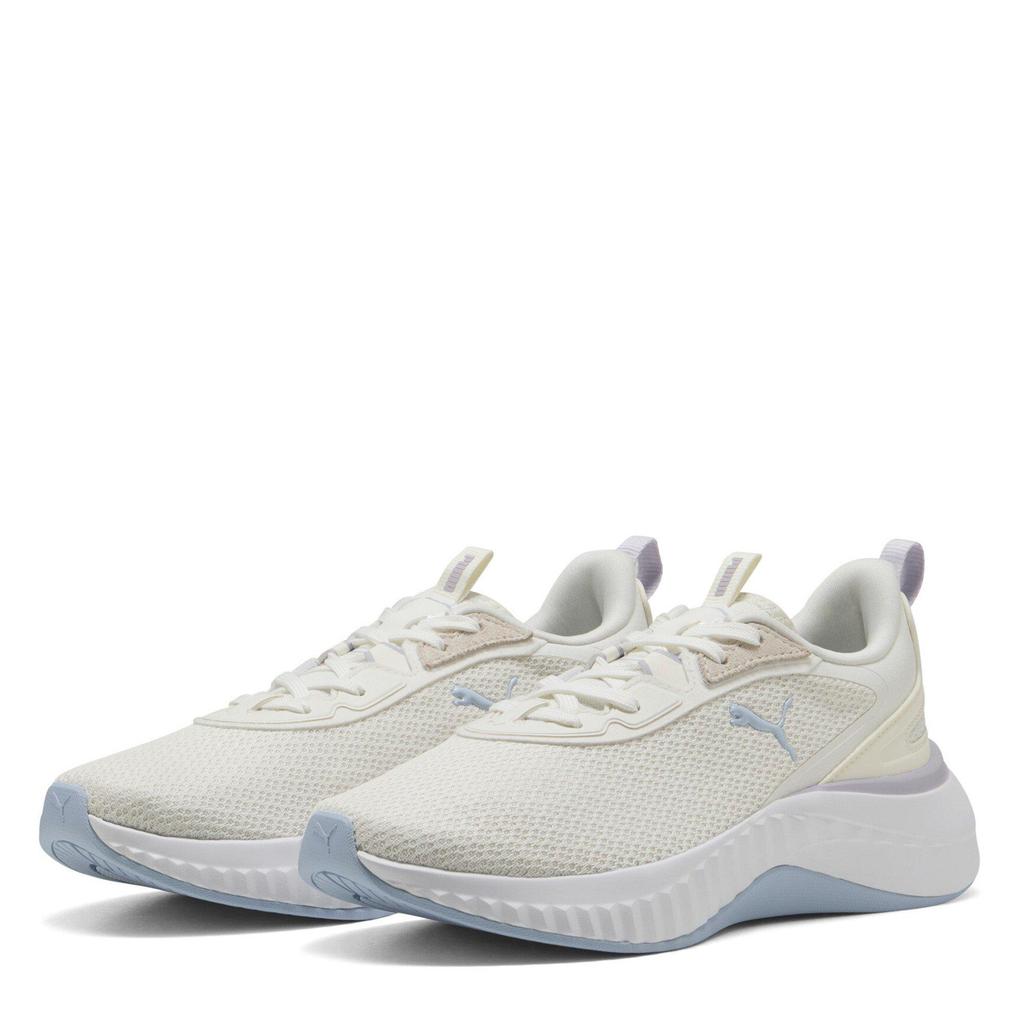 Puma Womens Softride Sera Gleam Womens Shoes (White/Lilac) - Sports Direct