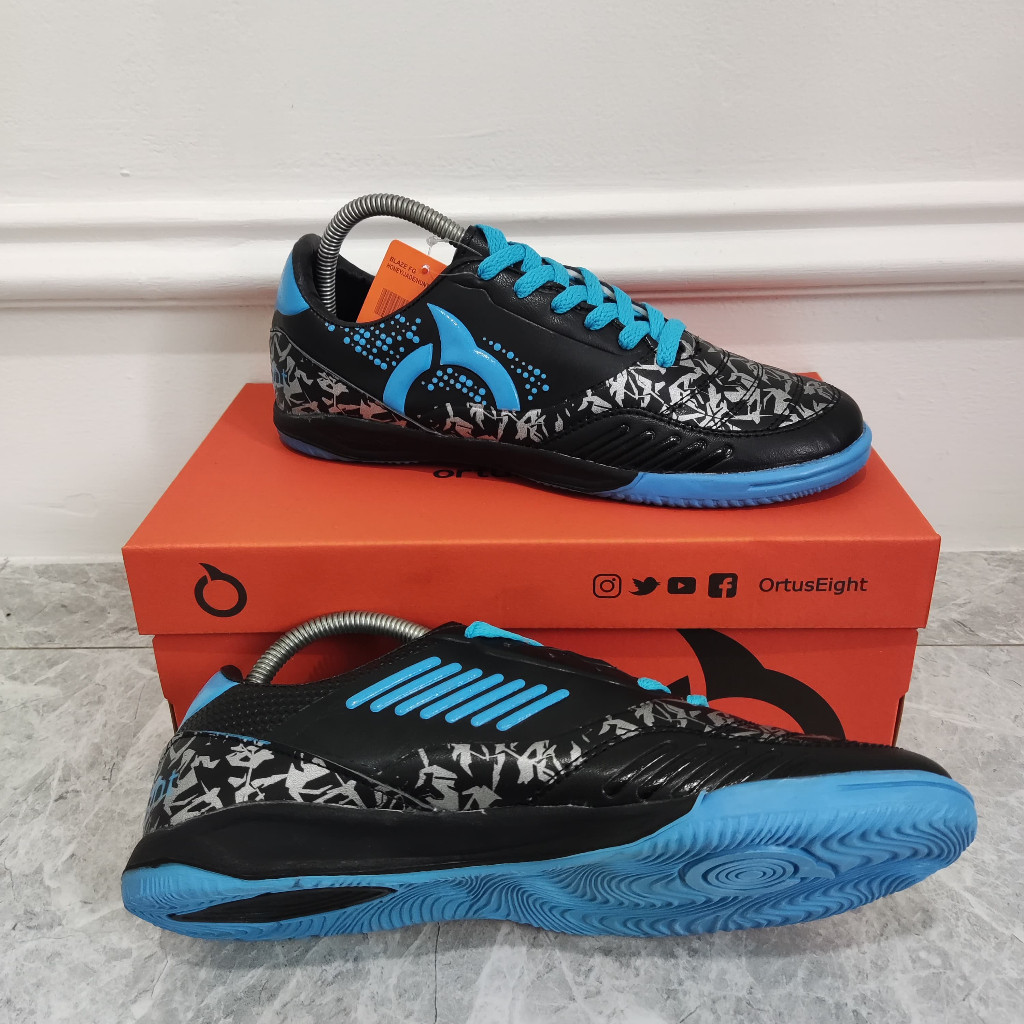 Training Running Ortuseight Catalysme Crusher Futsal Shoes Sport Gym - Image 4