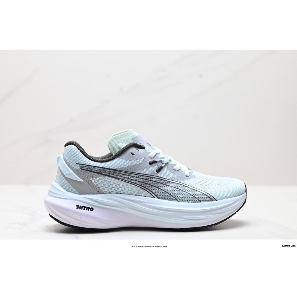 Puma shoes/Puma MagMax Nitro Men Women Running shoes Light Running shoes Competition Special shoes Professional shoes Walking shoes Running Training Street Trendy MSZV
