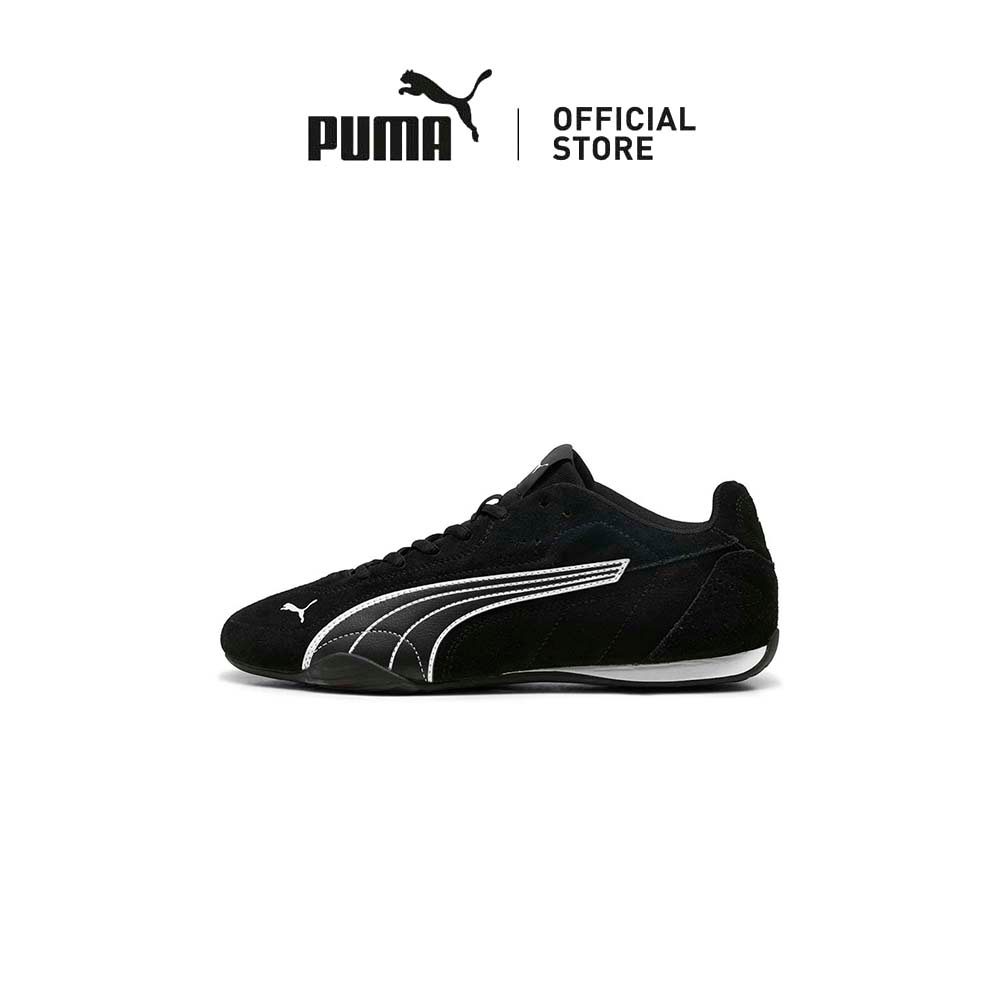 [NEW] PUMA Unisex Catch Sneakers - Black