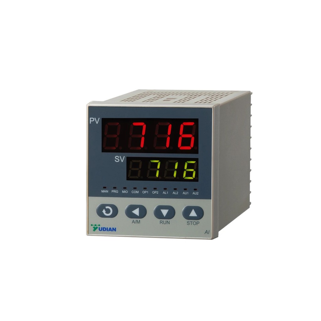 ZQUI Spot inventoryXiamen Yudian Temperature Controller AI-516/AI-518/AI-526P/AI-719/AI-719P/AI-708 