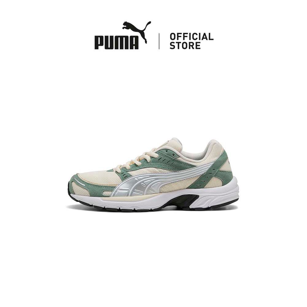 [NEW] PUMA Unisex C25K Sneakers (White)
