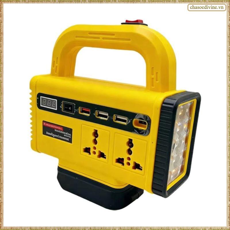 [K O G X] DC 20V to AC 180V-220V 150W Multifunction Intelligent Power Inverter Portable Battery Inverter for  20V Battery