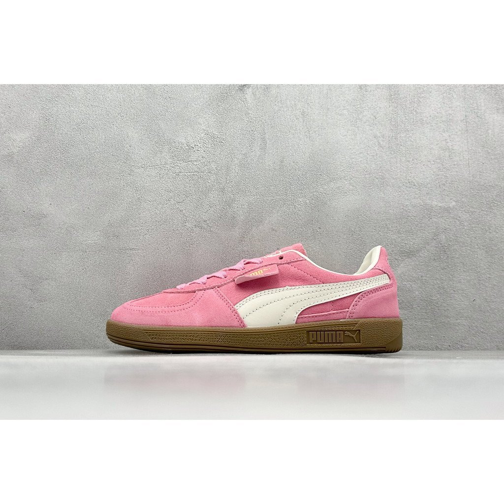 Puma shoes/Puma sneakers Palermo OG Men Women sneakers Dad shoes Flat shoes Japanese Style Retro Lightweight Lightweight 6IWO